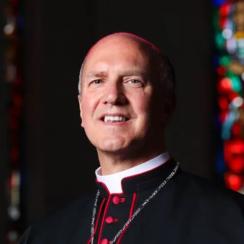 Mgr Gerald Vincke