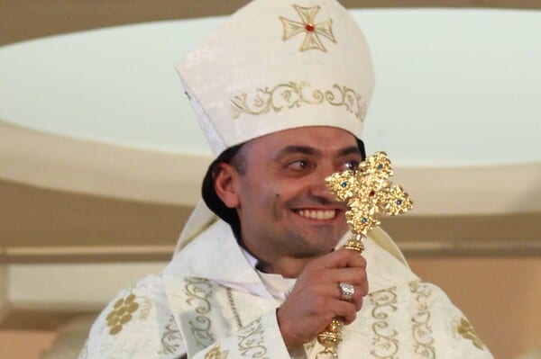 Mgr Isaac Jules Boutros
